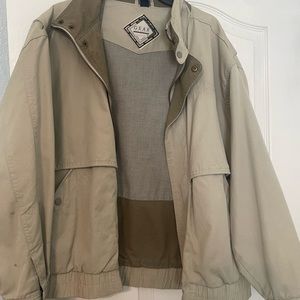 Gear for sports jacket